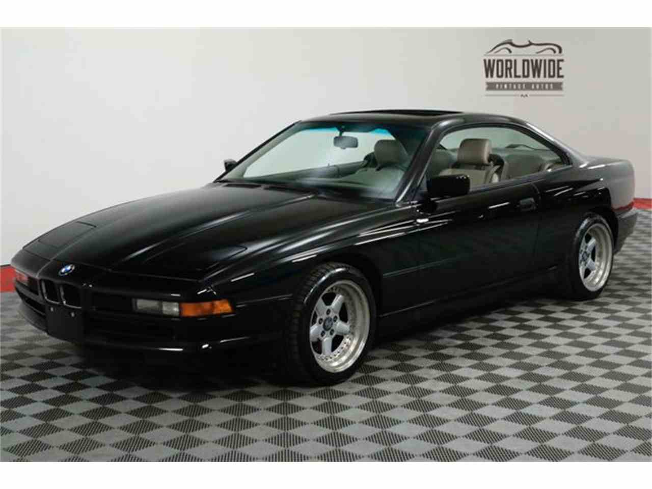 1991 BMW 850 for Sale | ClassicCars.com | CC-1058359