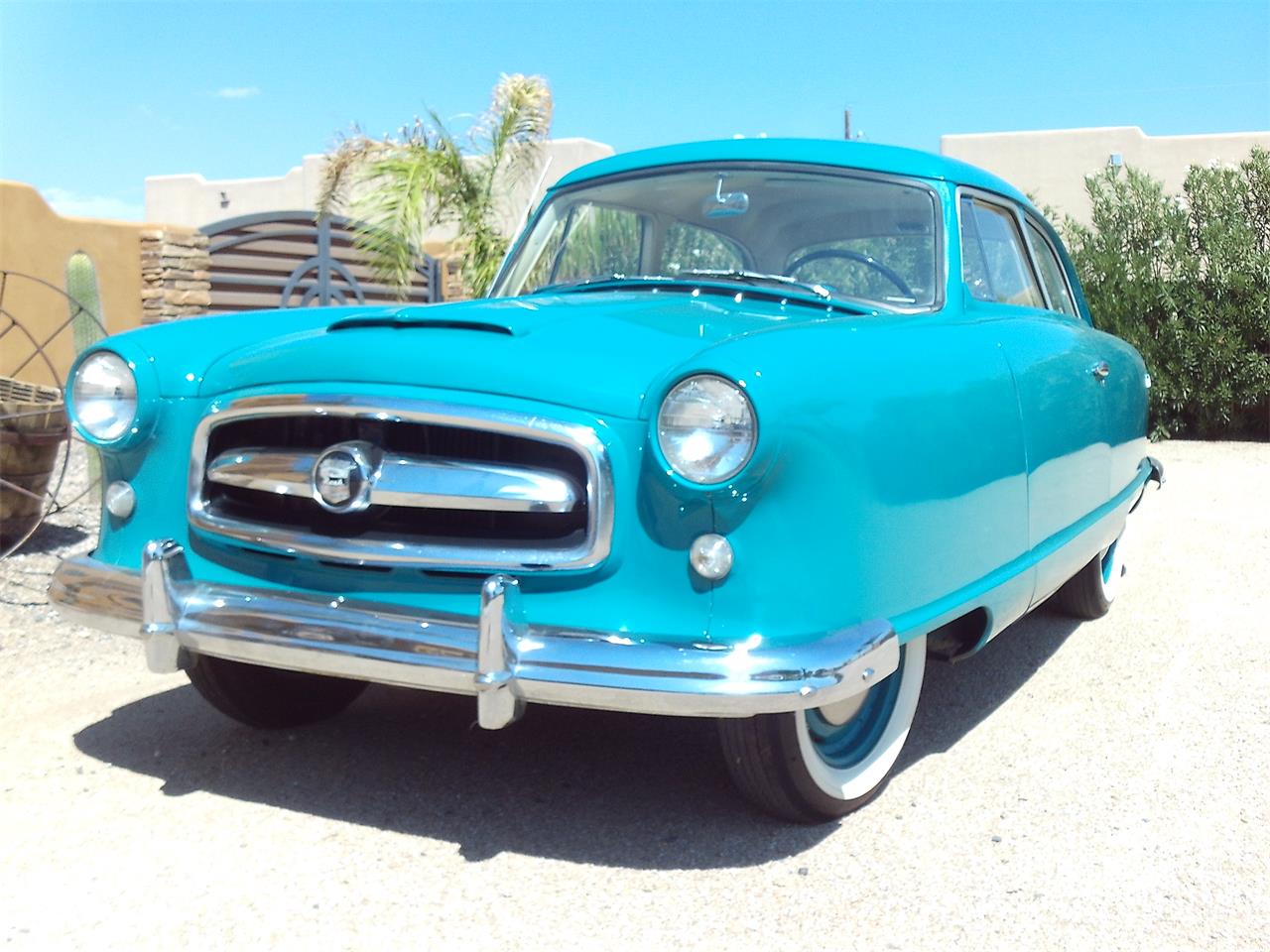 1954 Nash Rambler for Sale | ClassicCars.com | CC-1058405