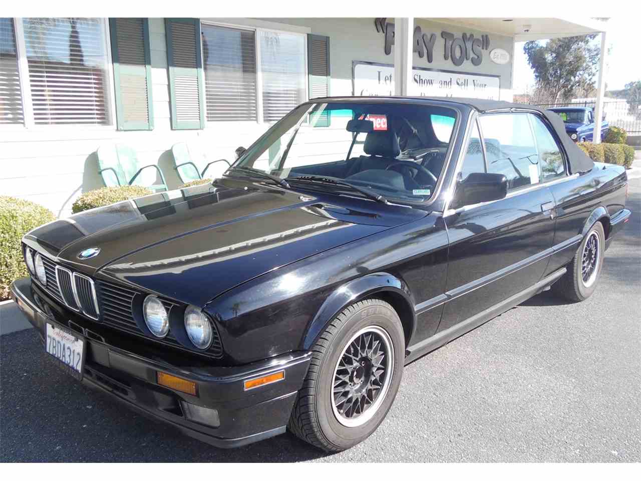 Bmw 7 1992