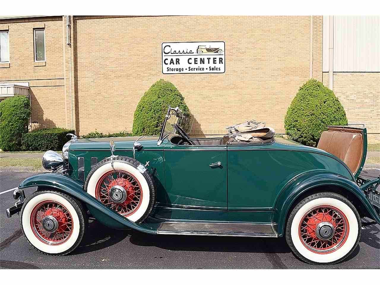 1932 Chevrolet Roadster For Sale Cc 1058660 4758