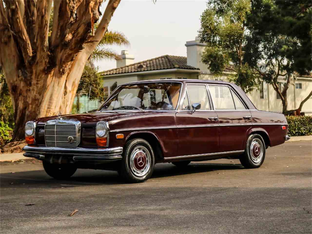 1969 Mercedes-Benz 250 for Sale | ClassicCars.com | CC-1058809