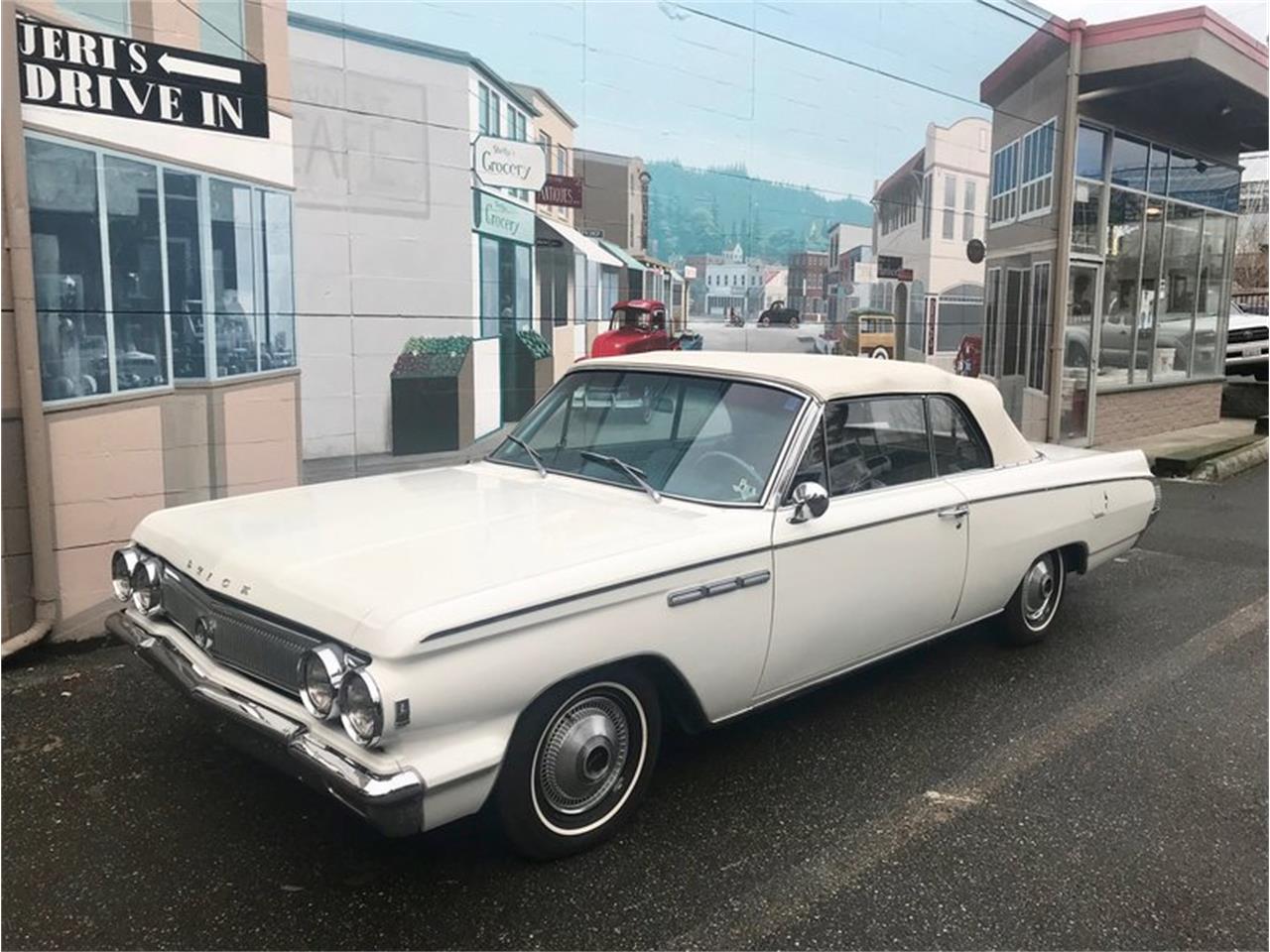 1963 Buick Skylark For Sale Cc 1059025