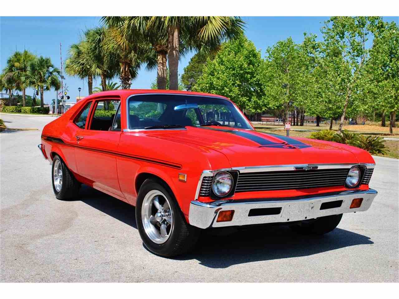 1969 Chevrolet Nova for Sale | ClassicCars.com | CC-1059064