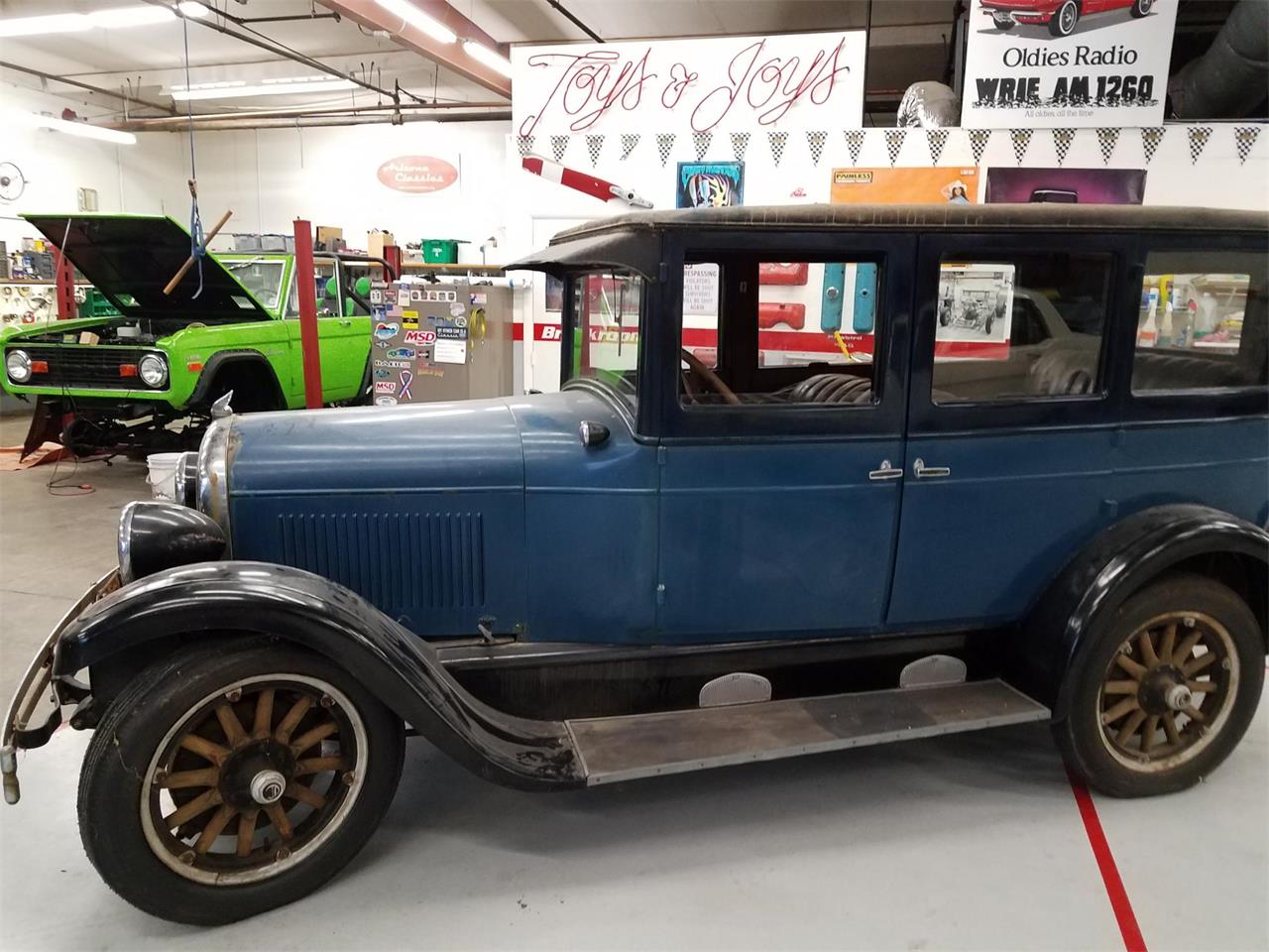 1926 Chrysler Model 6 Sedan for Sale CC1059123