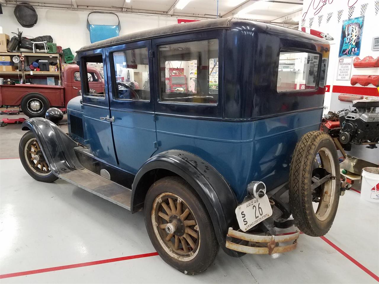 1926 Chrysler Model 6 Sedan for Sale | ClassicCars.com | CC-1059123