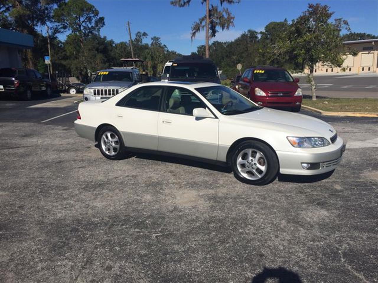 2001 Lexus ES300 for Sale | ClassicCars.com | CC-1059325