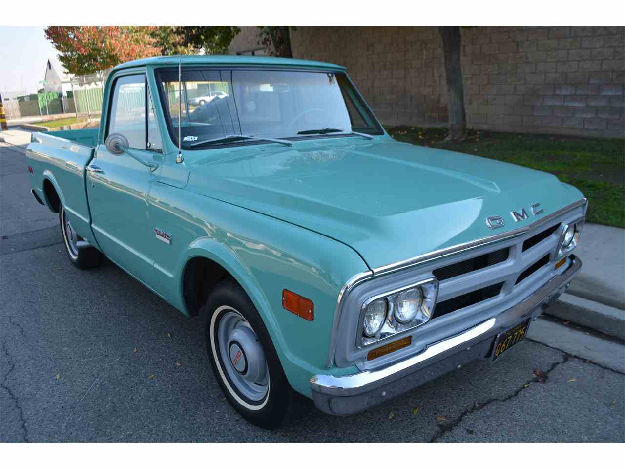 1968 GMC 1500 for Sale | ClassicCars.com | CC-1050933