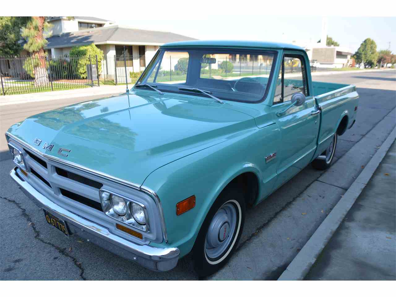 Gmc 1500 1968