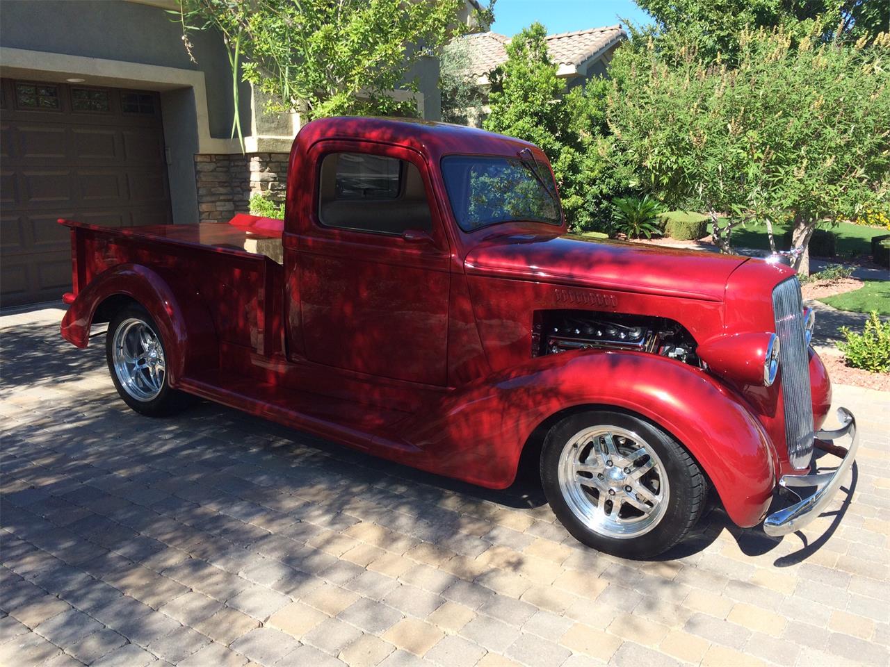 1936 Dodge Pickup For Sale 