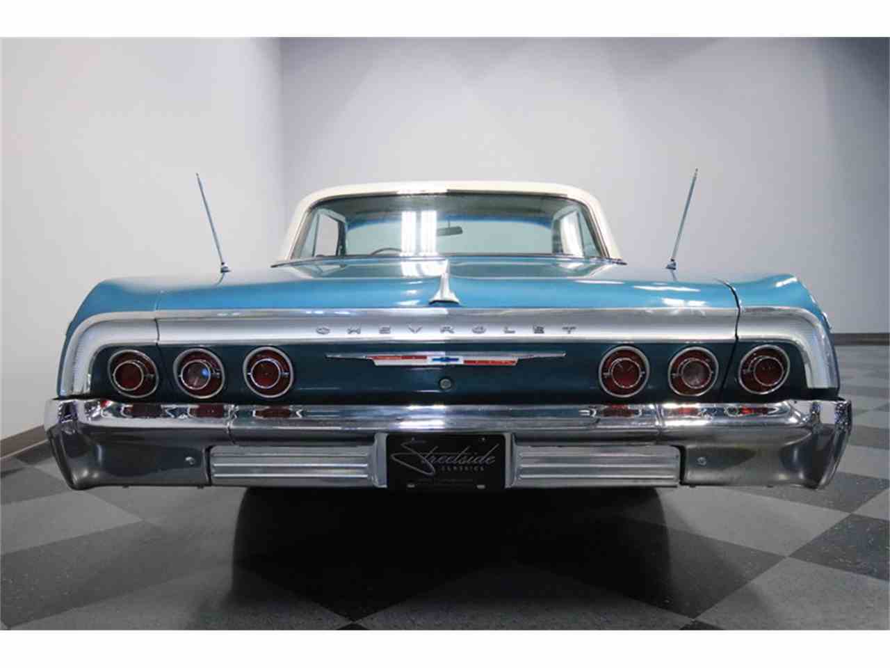 1964 Chevrolet Impala SS for Sale | ClassicCars.com | CC-1059451