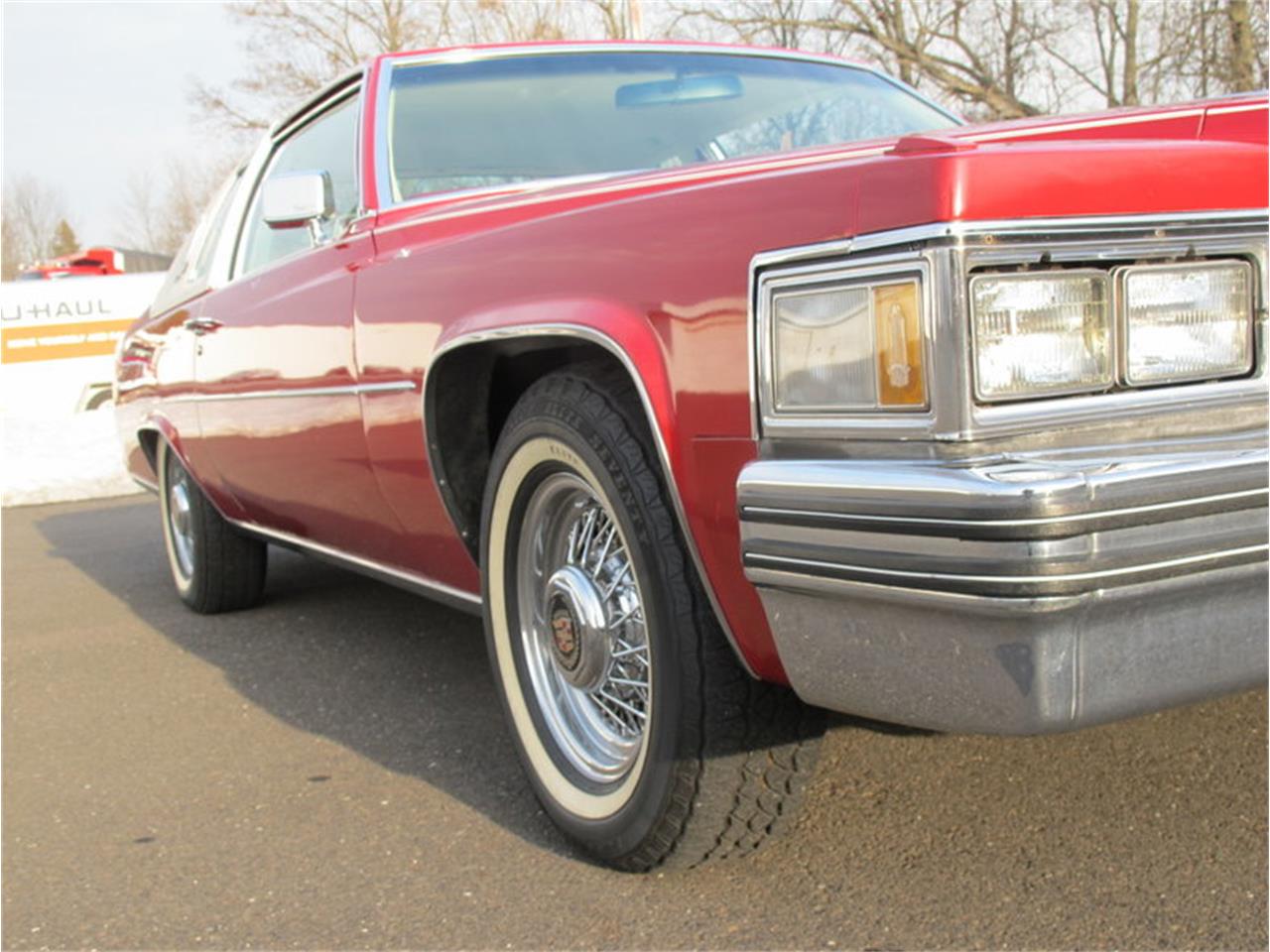 1977 Cadillac Coupe DeVille for Sale | ClassicCars.com | CC-1059459