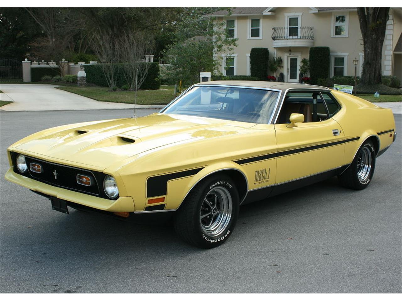 1972 Ford Mustang For Sale | ClassicCars.com | CC-1059552