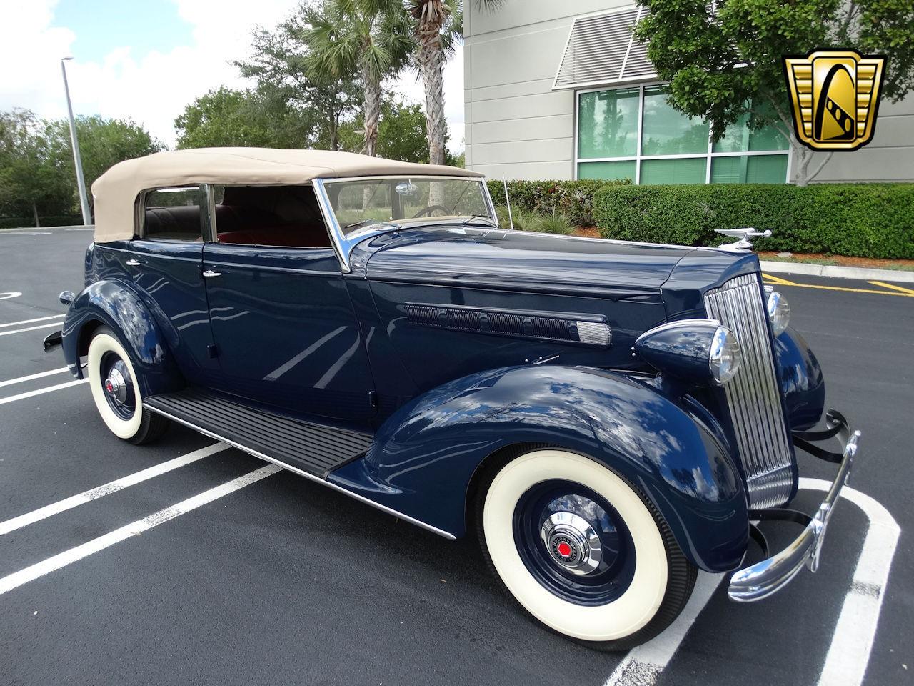 1936 Packard 120 for Sale | ClassicCars.com | CC-1050962