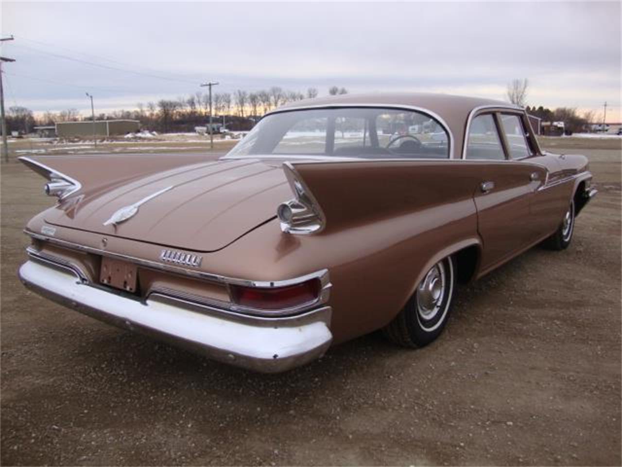 1961 Chrysler Windsor for Sale CC1059637
