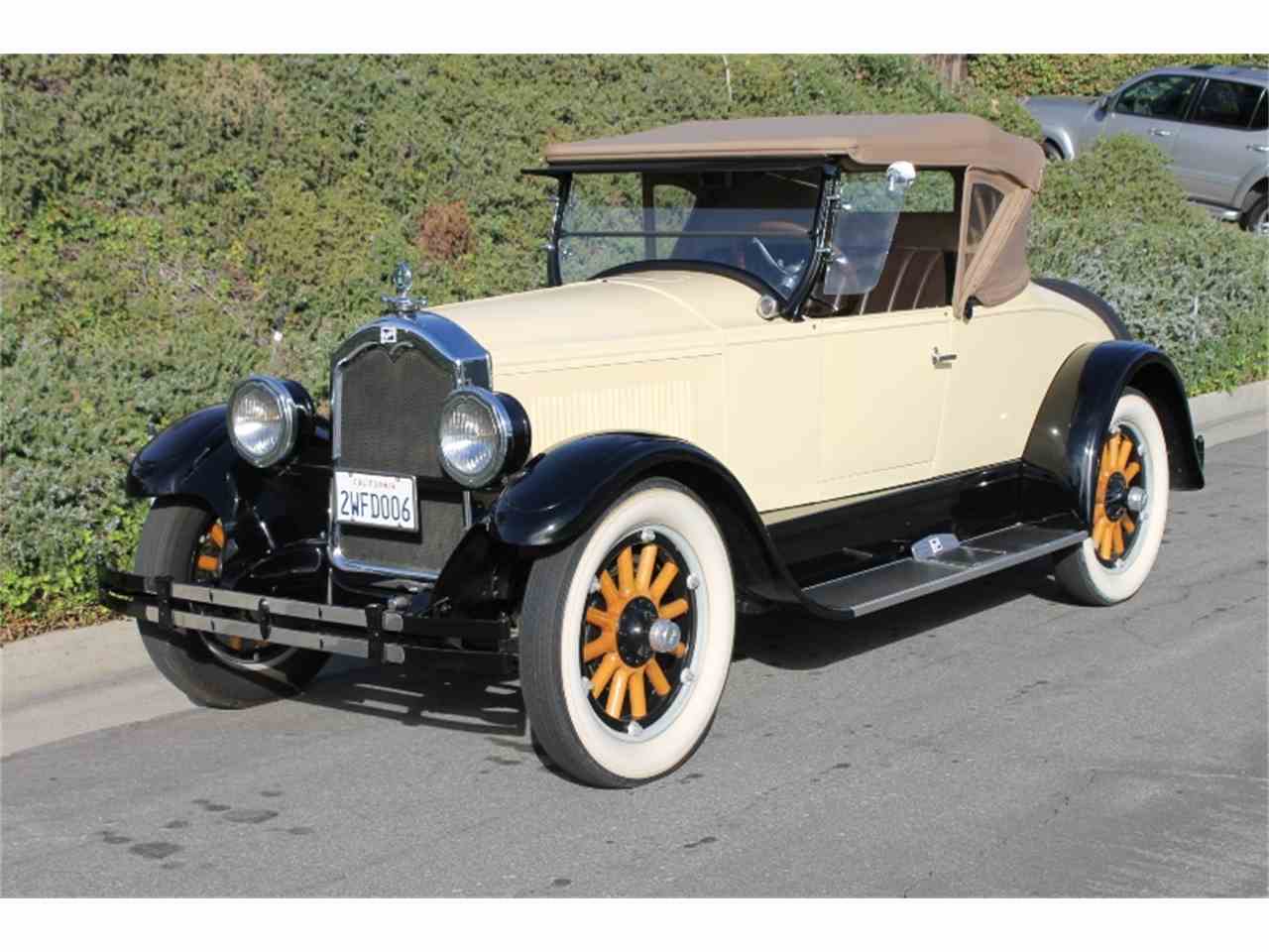 1926 Buick ROADSTER MODEL 24 for Sale | ClassicCars.com | CC-1059743