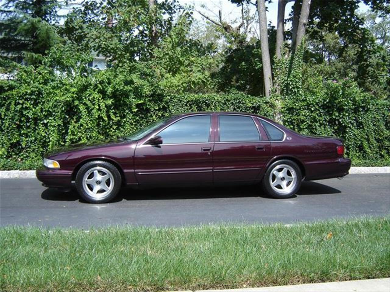 Chevrolet caprice 1995