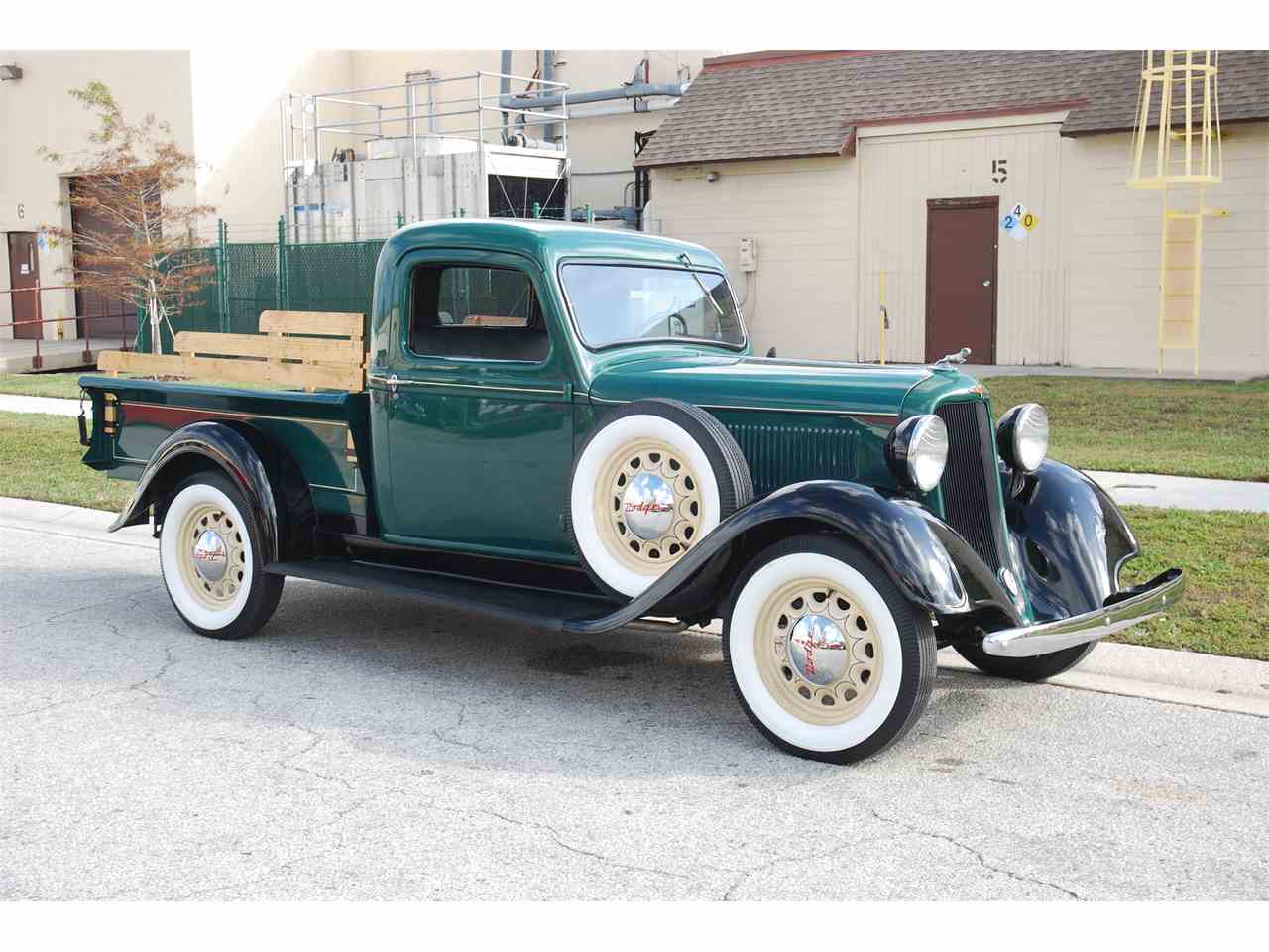 1936 Dodge Pickup for Sale CC1061051