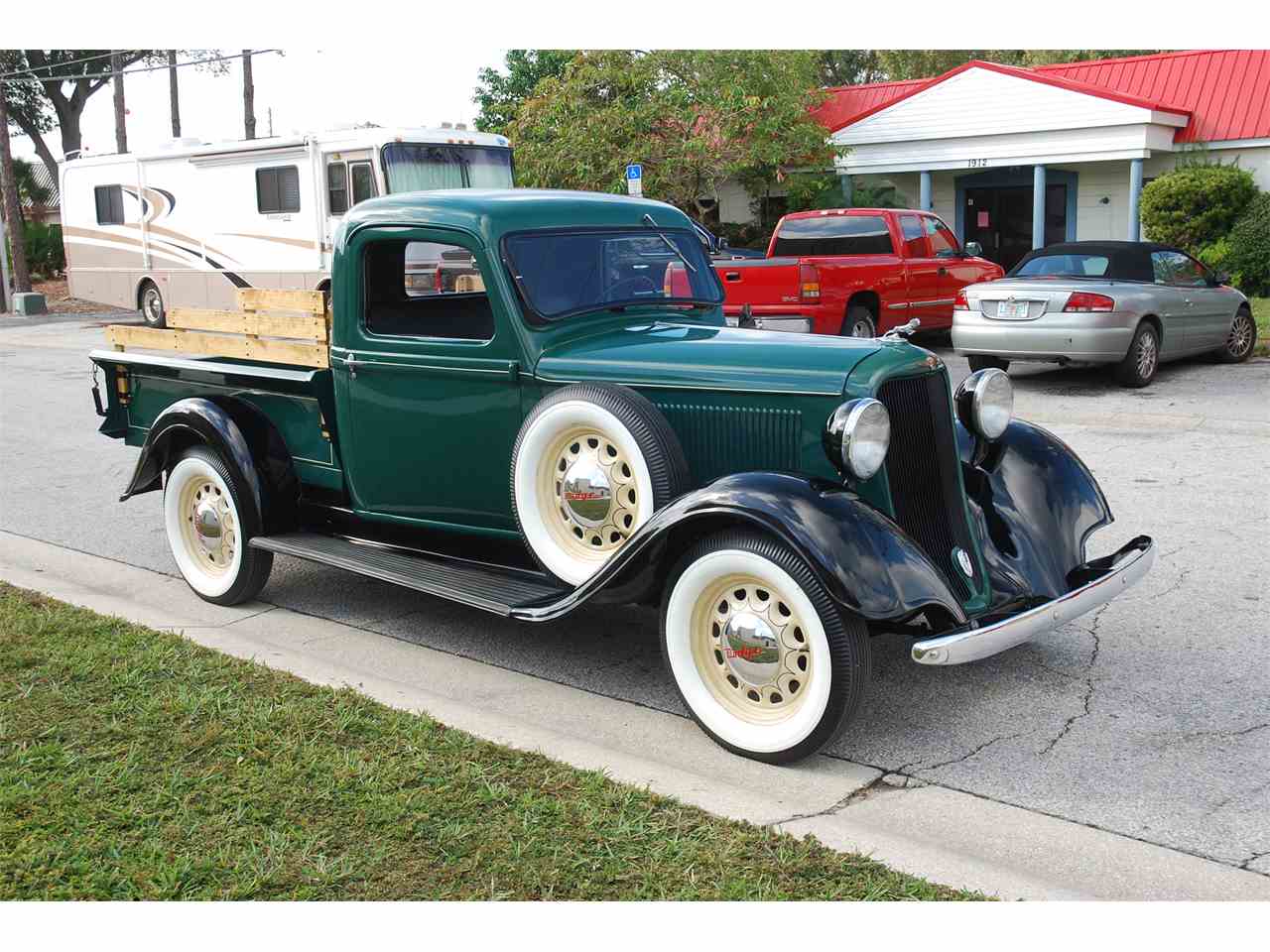 1936 Dodge Pickup For Sale Cc 1061051