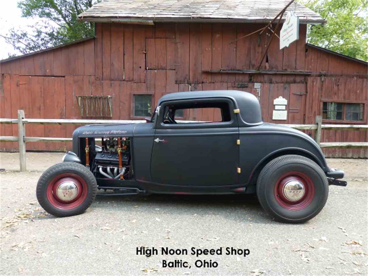 1932 Ford Coupe for Sale | ClassicCars.com | CC-1061063