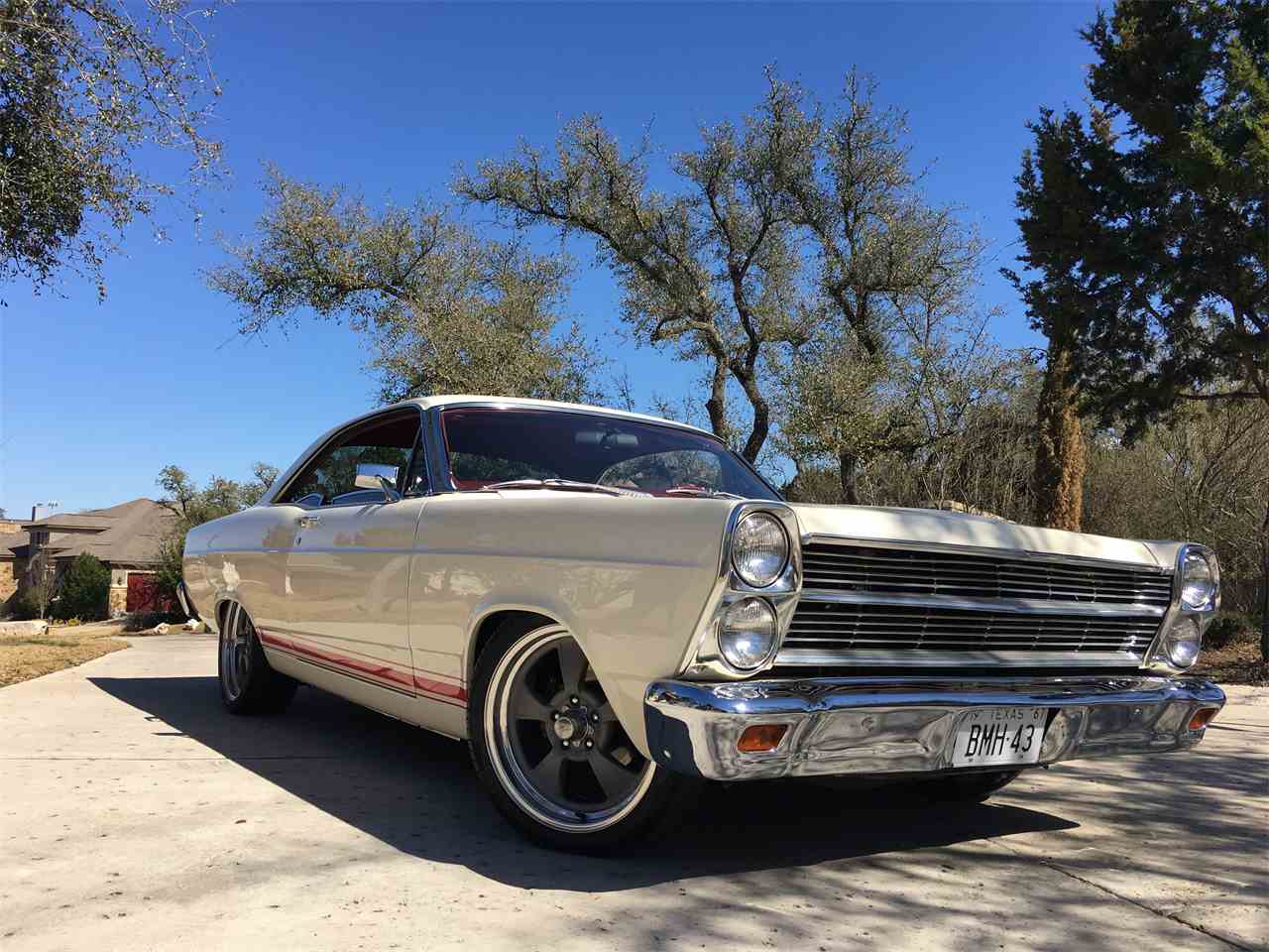 Ford fairlane 500