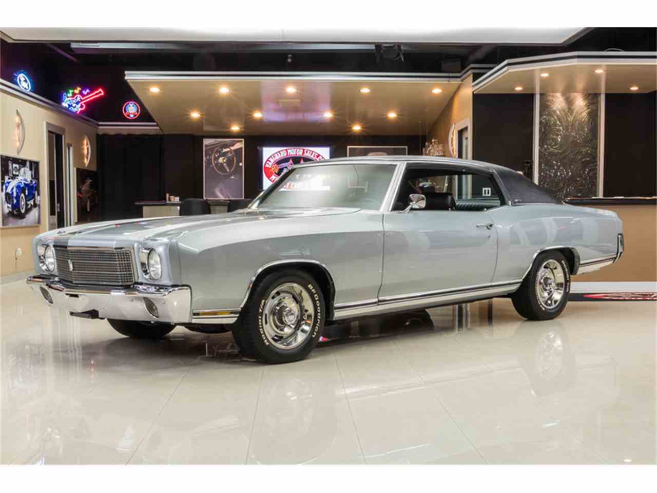 1970 Chevrolet Monte Carlo for Sale | ClassicCars.com | CC-1061126