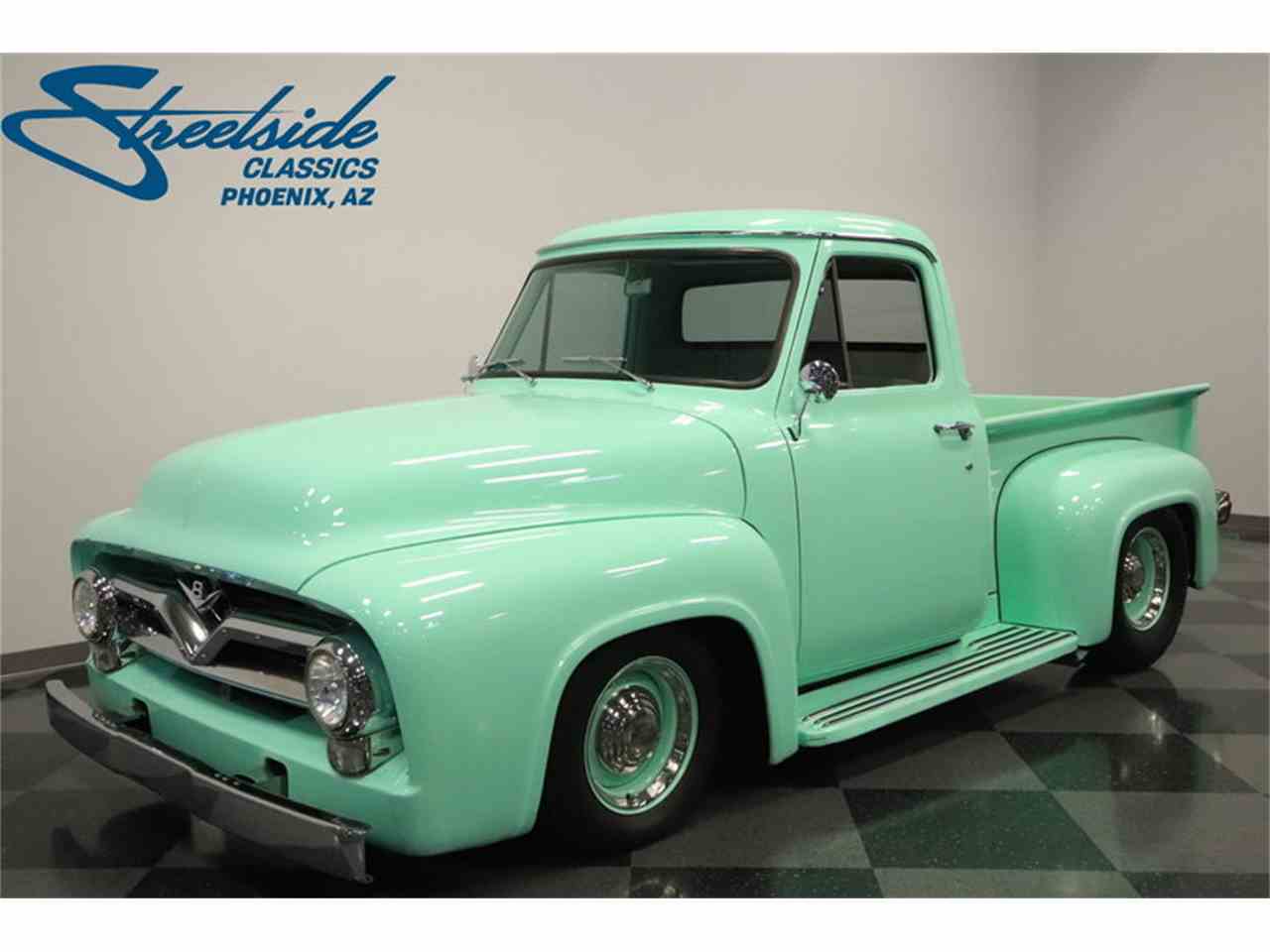 1955 Ford F100 for Sale | ClassicCars.com | CC-1061132