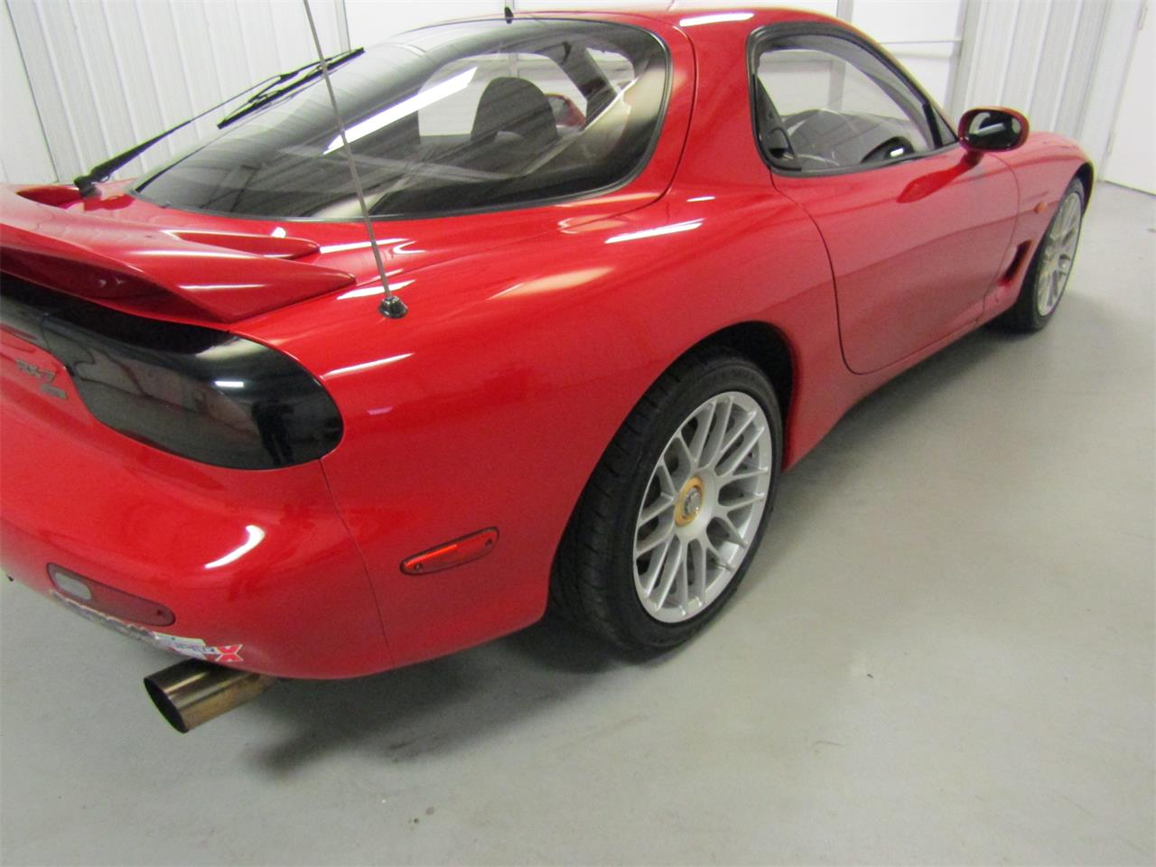 Mazda rx7 1997