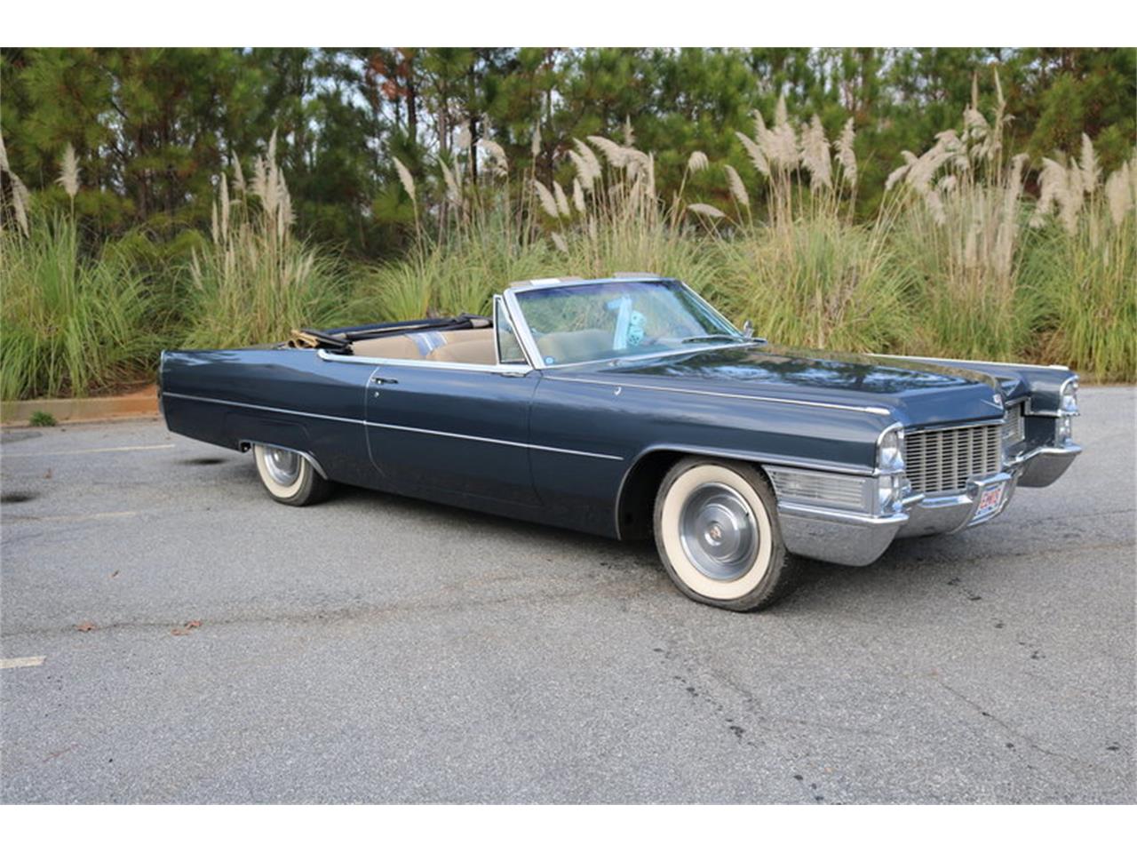 Cadillac eldorado 1965