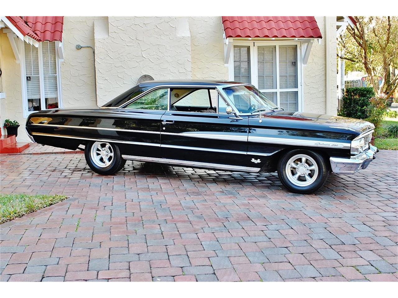 Ford galaxie 1964