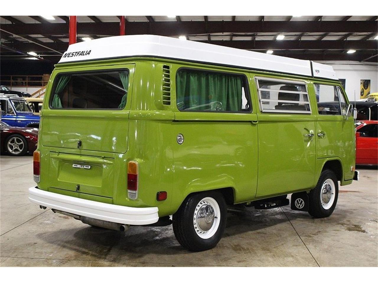 1978 Volkswagen Westfalia Camper for Sale | ClassicCars.com | CC-1061276