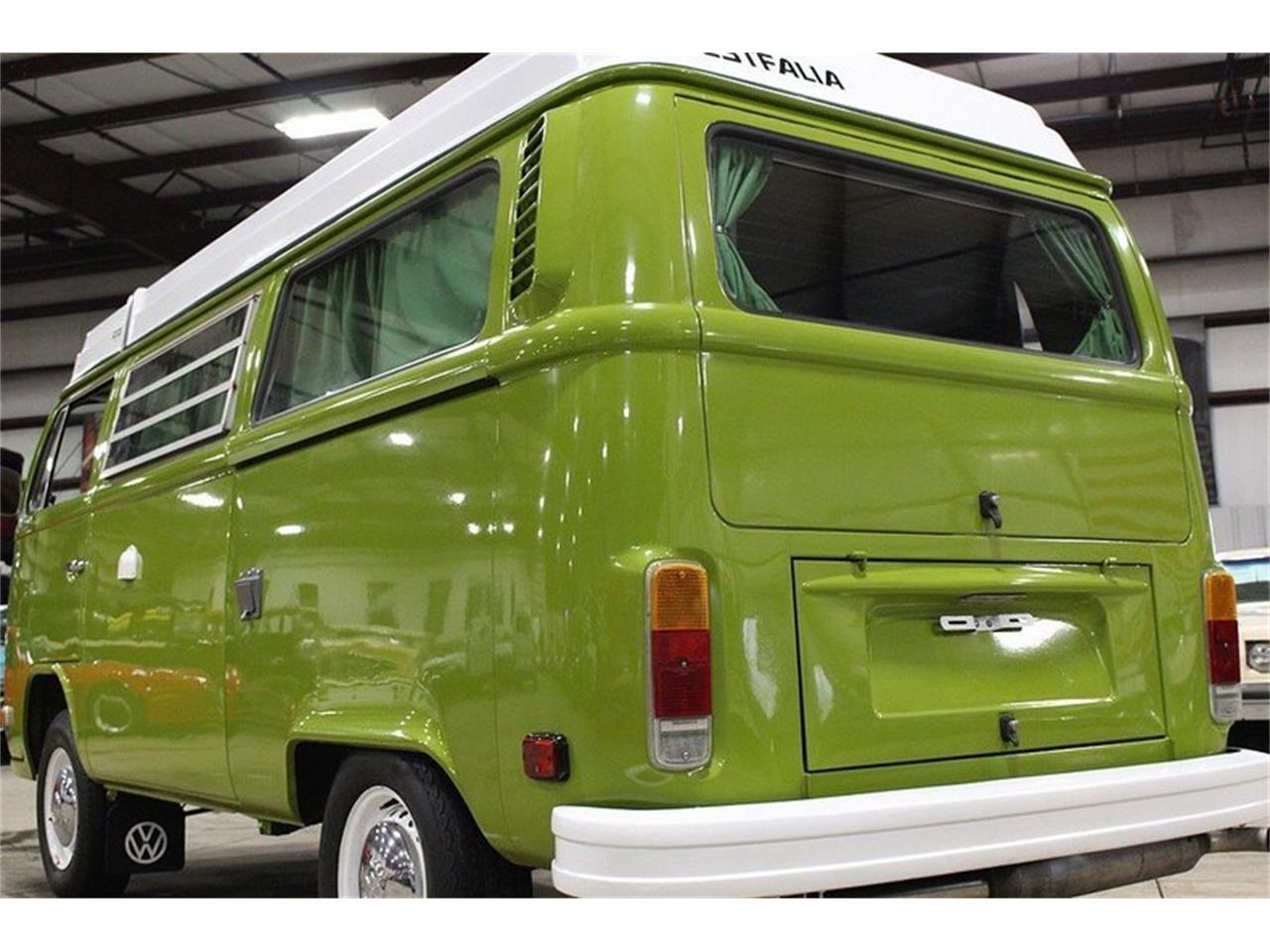 1978 Volkswagen Westfalia Camper For Sale 