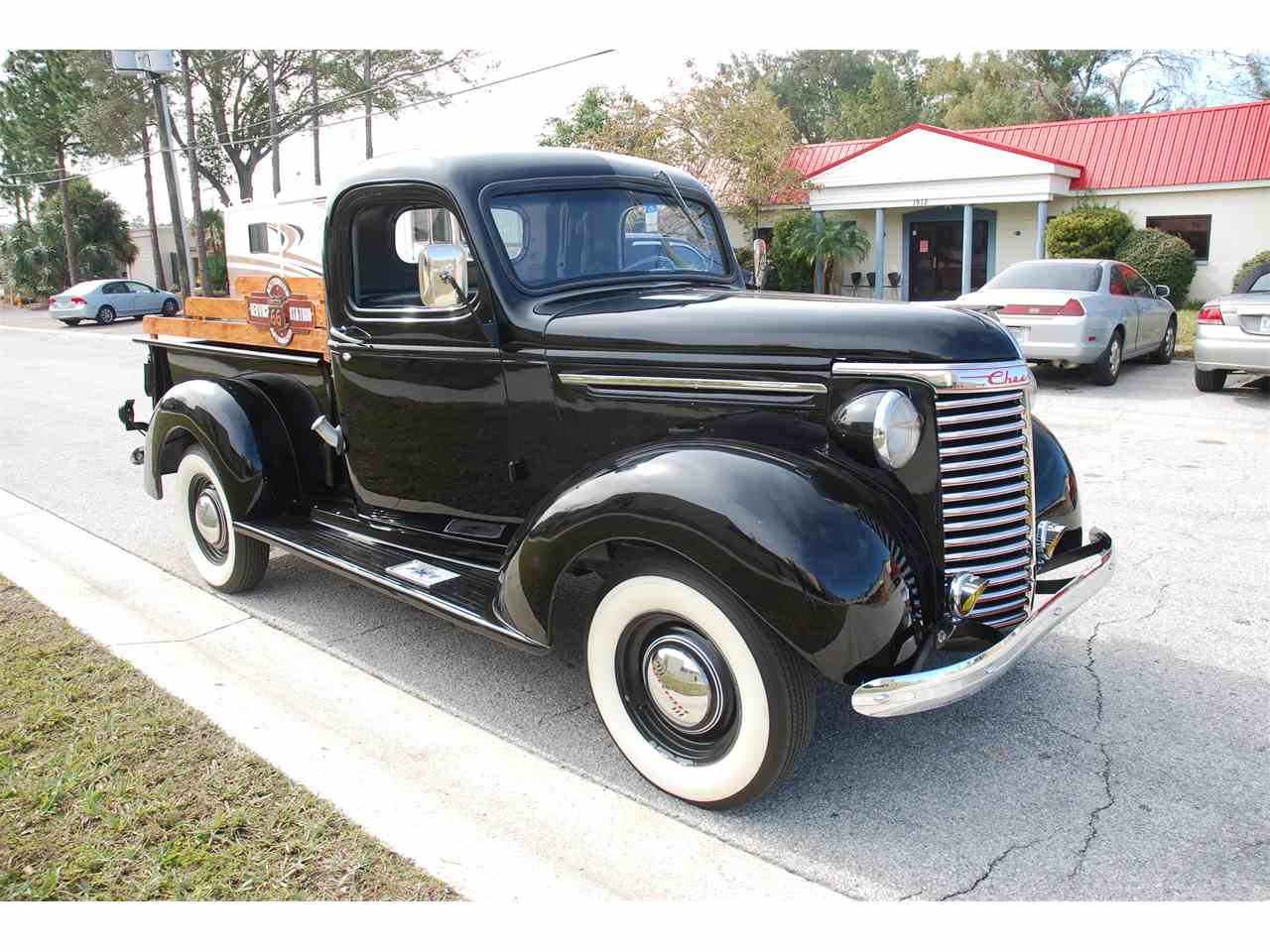 1939 Chevrolet Pickup for Sale | ClassicCars.com | CC-1061294