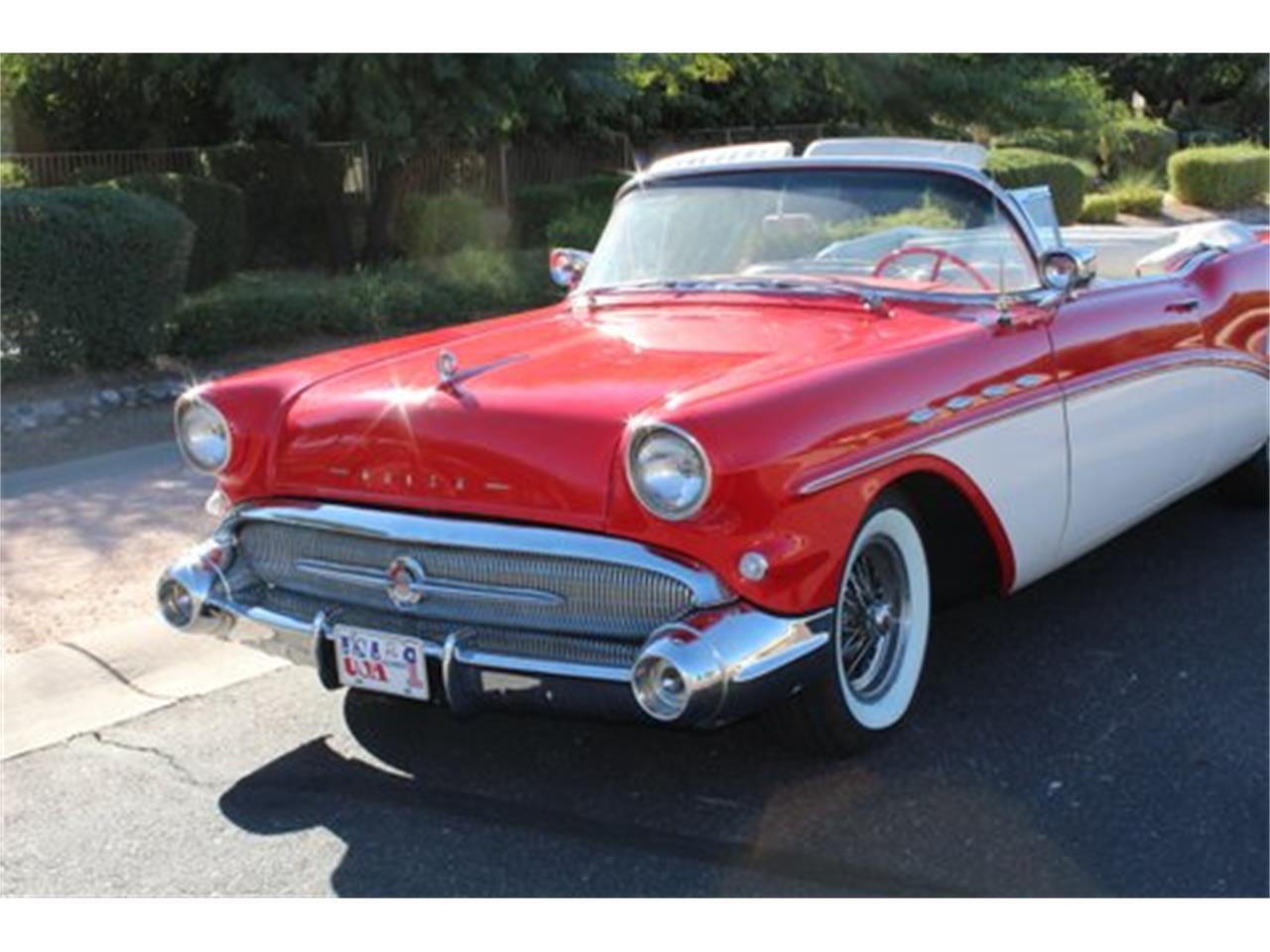 1957 Buick Roadmaster for Sale | ClassicCars.com | CC-1061509