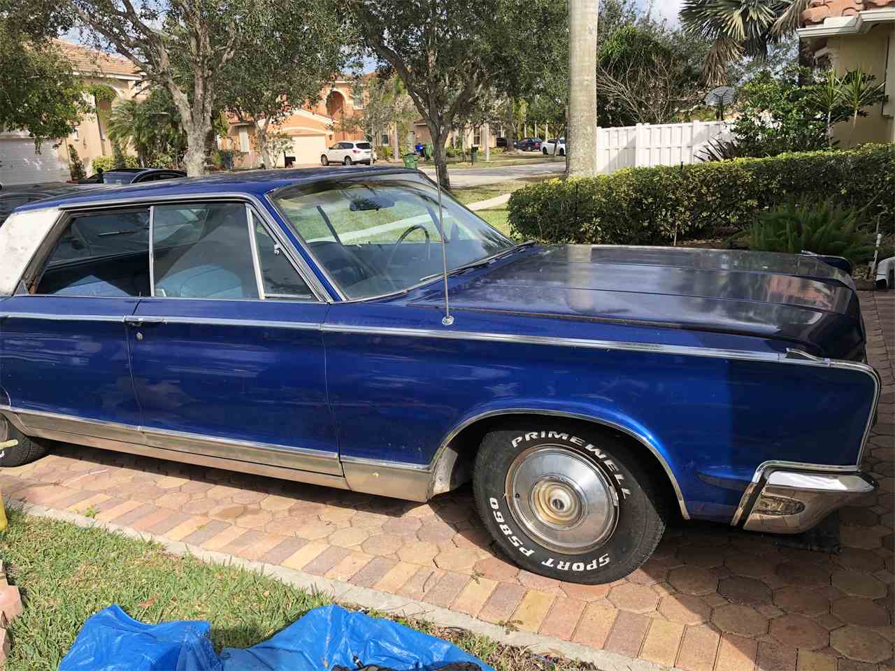 1966 Chrysler New Yorker for Sale | ClassicCars.com | CC-1061656