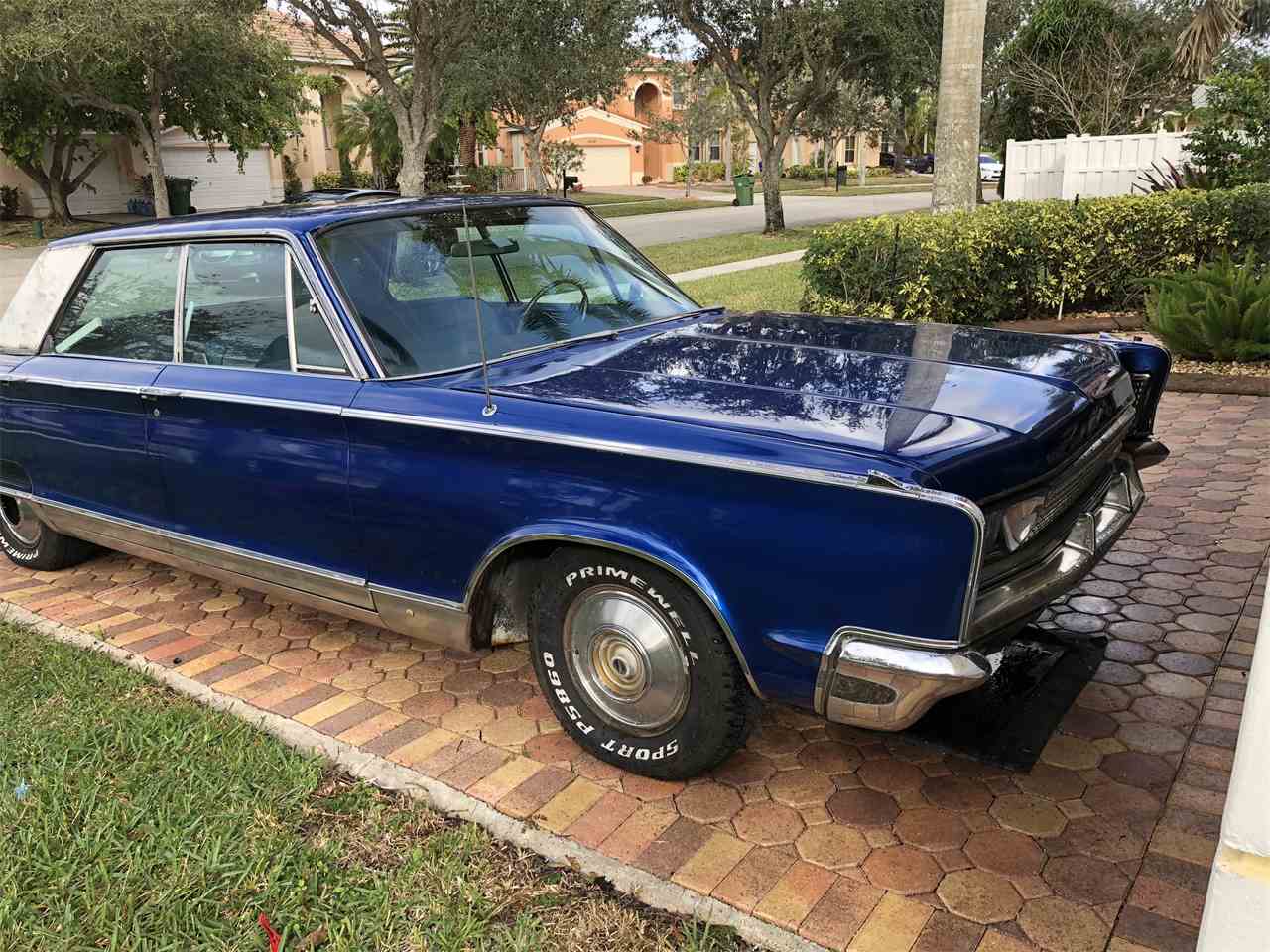 1966 Chrysler New Yorker for Sale | ClassicCars.com | CC-1061656