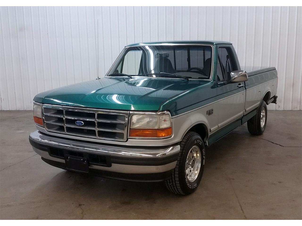 1996 Ford F150 for Sale | ClassicCars.com | CC-1061701