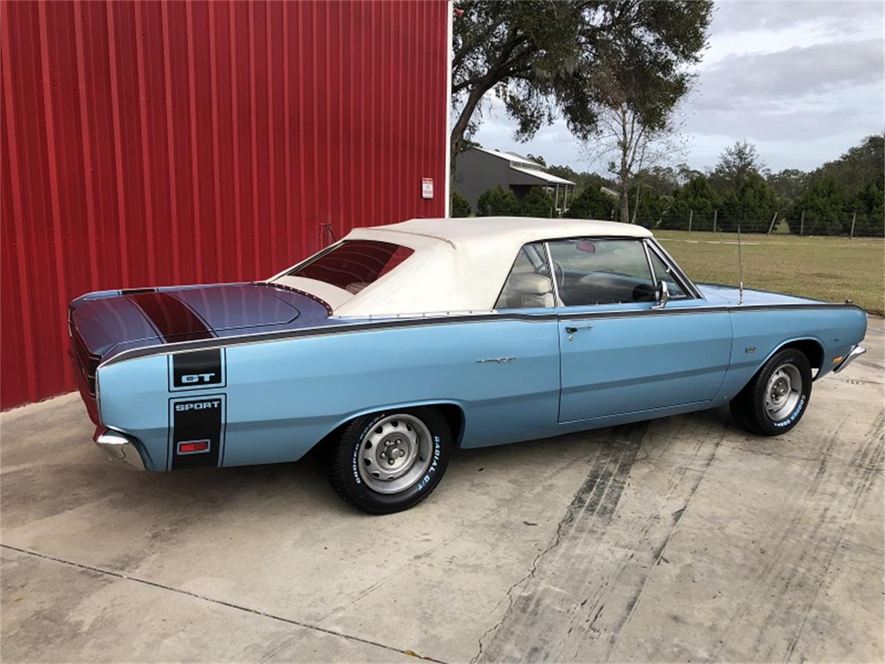 1969 Dodge Dart GT for Sale | ClassicCars.com | CC-1061754