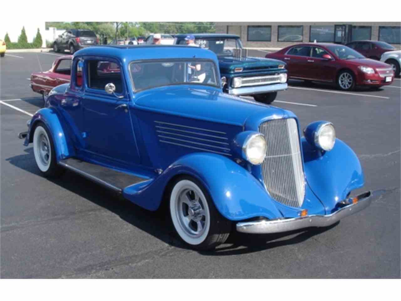 1934 Chrysler Street Rod for Sale | ClassicCars.com | CC-1061783