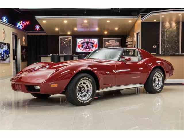 1977 Chevrolet Corvette For Sale On Classiccars.com