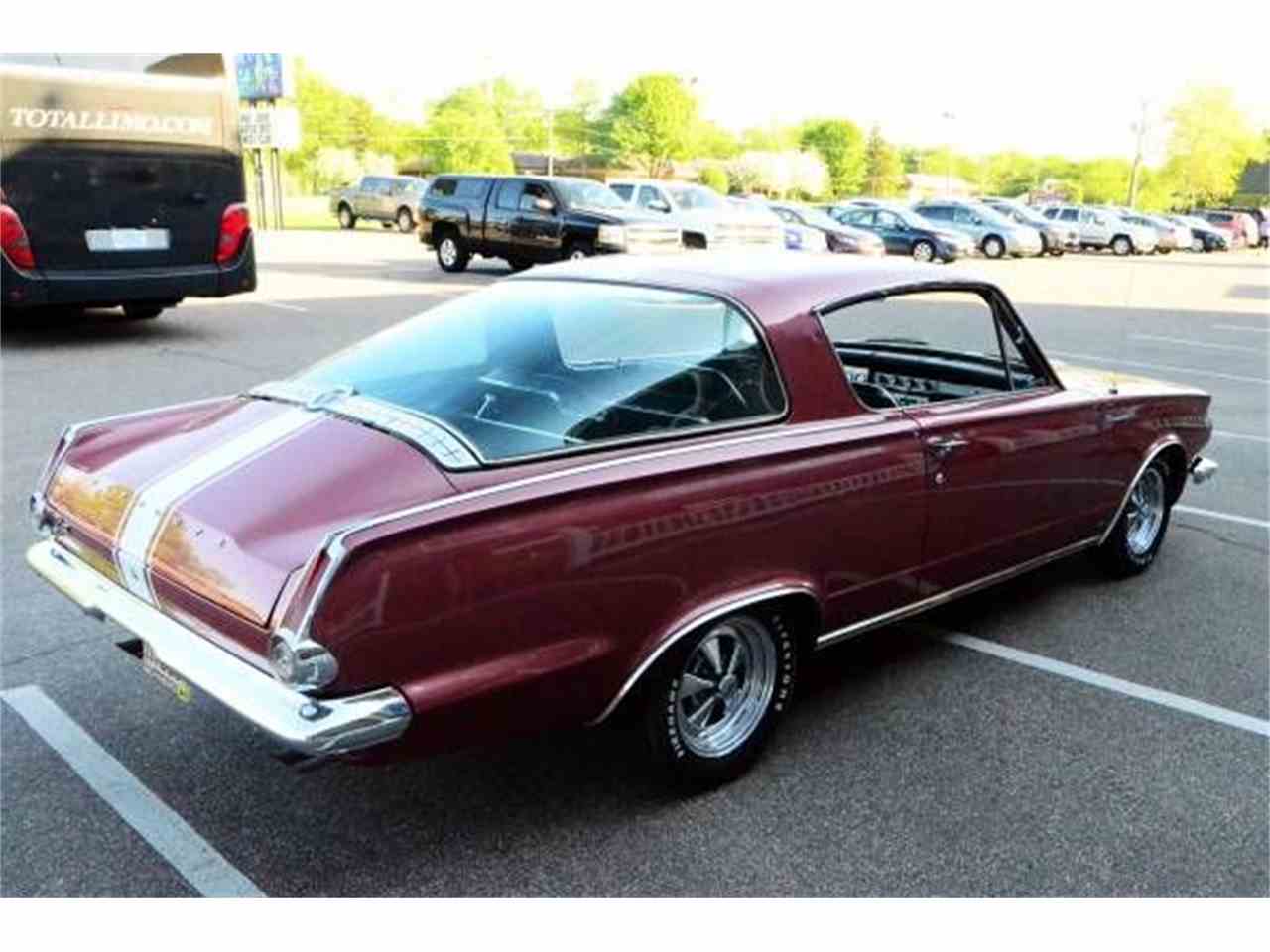 1964 Plymouth Barracuda For Sale | ClassicCars.com | CC-1061815