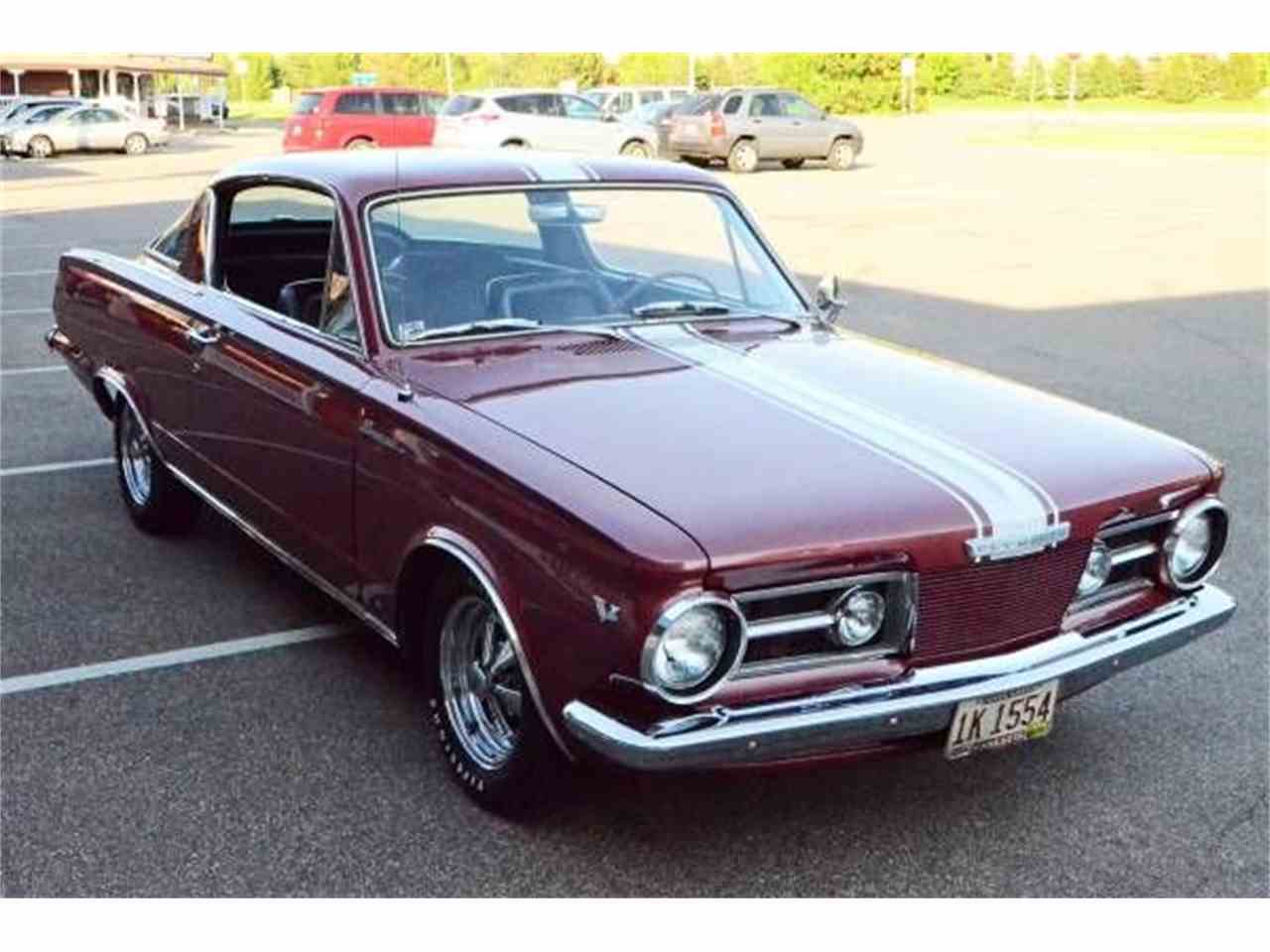 1964 Plymouth Barracuda For Sale