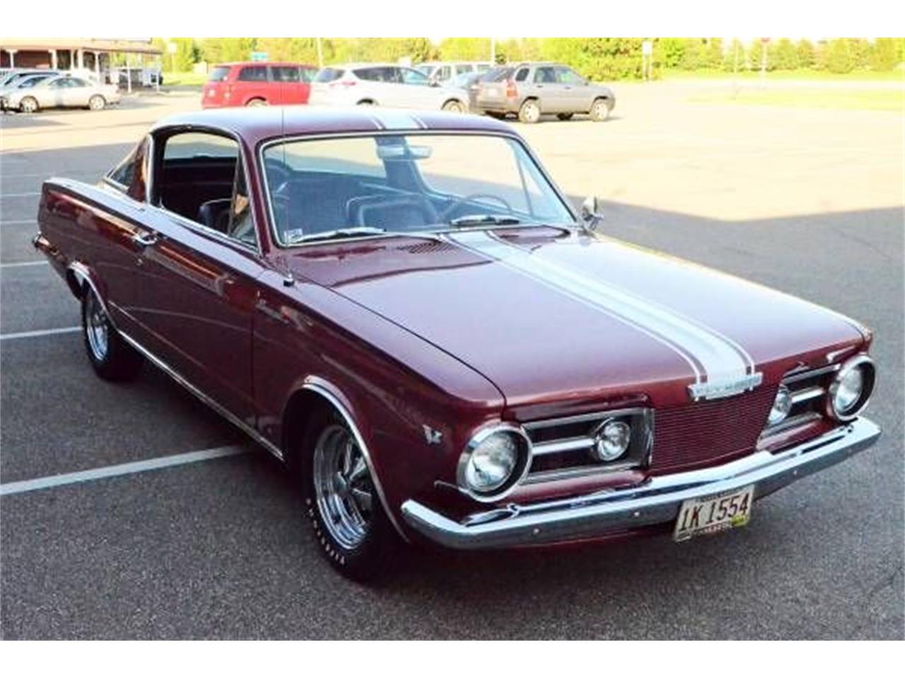 1964 Plymouth Barracuda For Sale | ClassicCars.com | CC-1061815