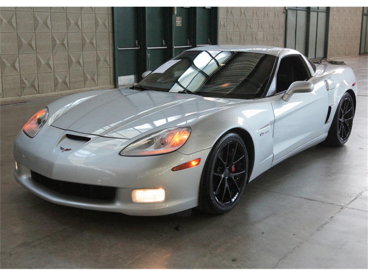 2009 Chevrolet Corvette Z06 for Sale | ClassicCars.com | CC-1062035