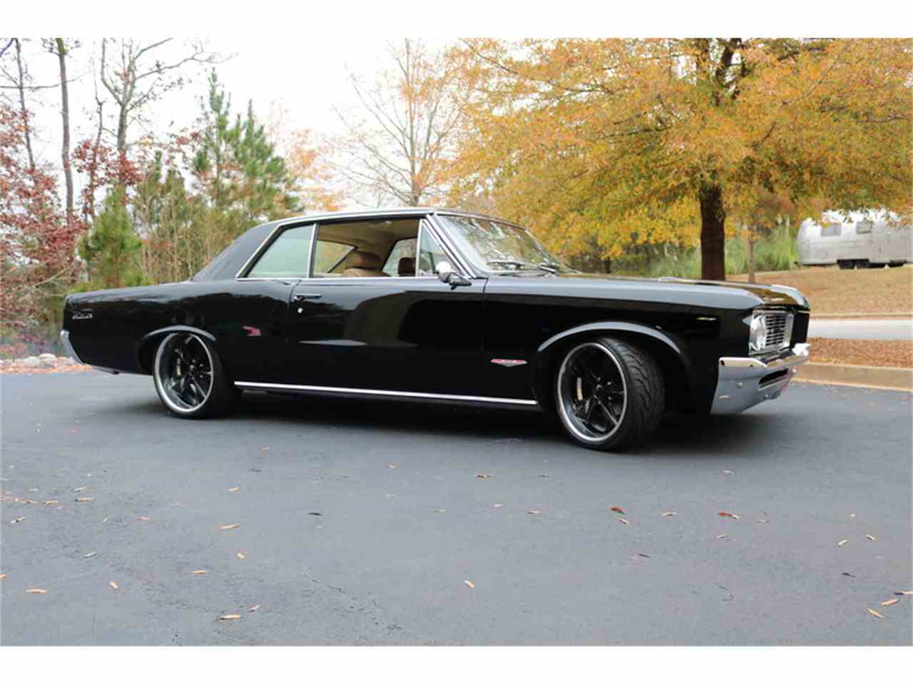 Gto pontiac 64