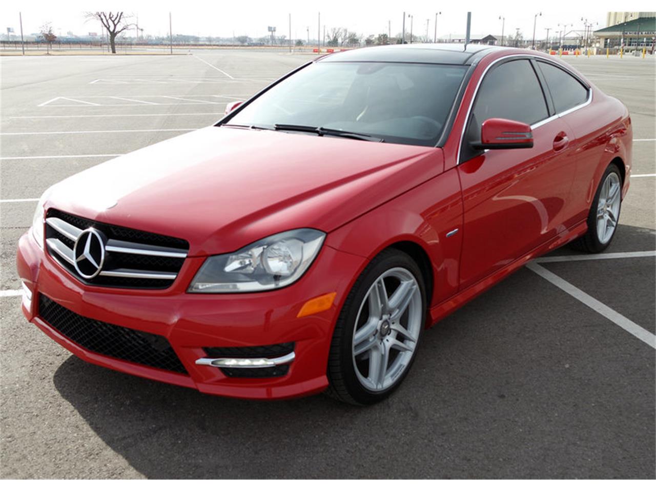 2012 Mercedes-Benz CLC 250 for Sale | ClassicCars.com | CC-1062088