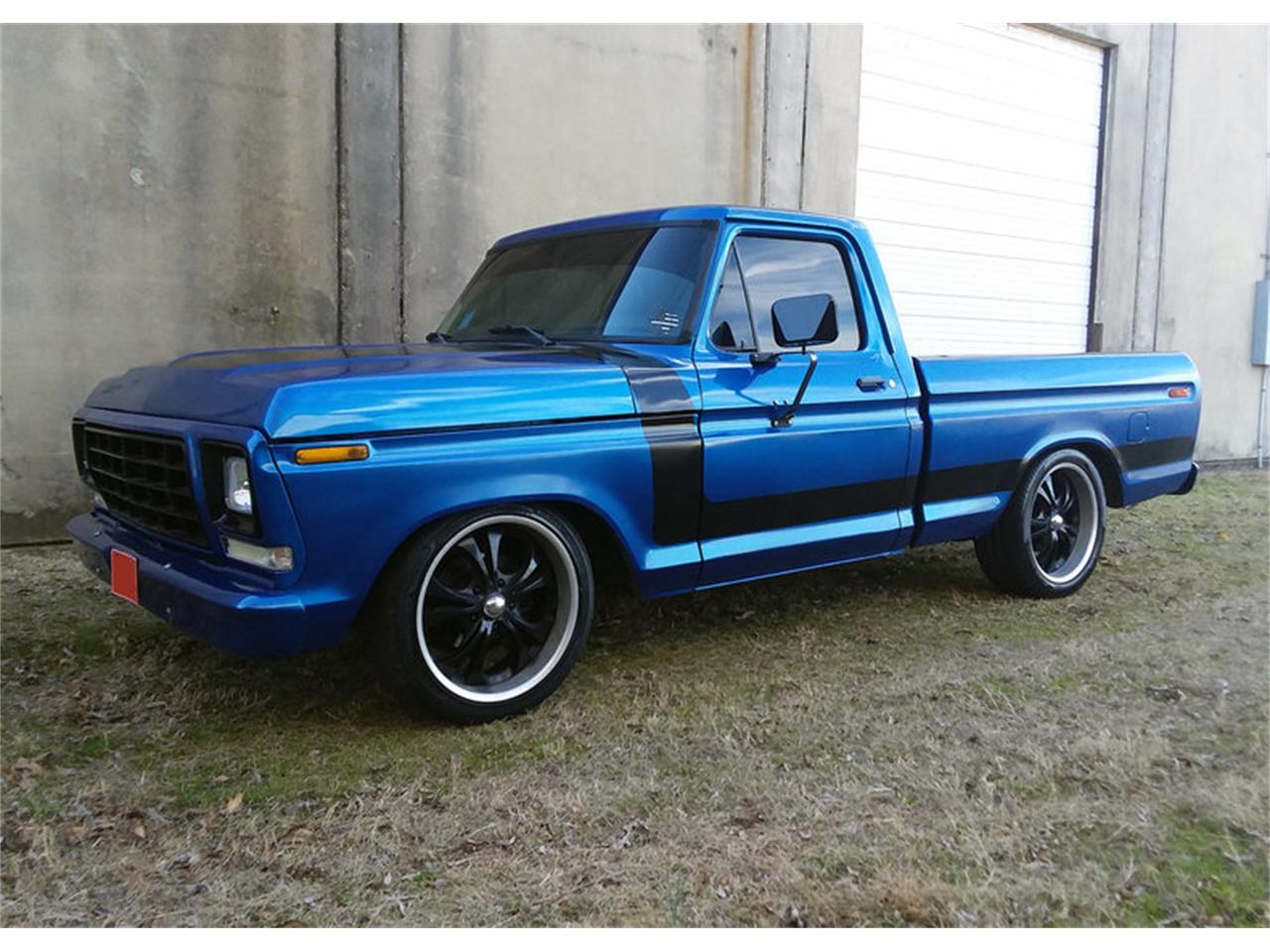 1979 Ford F100 For Sale Cc 1062197