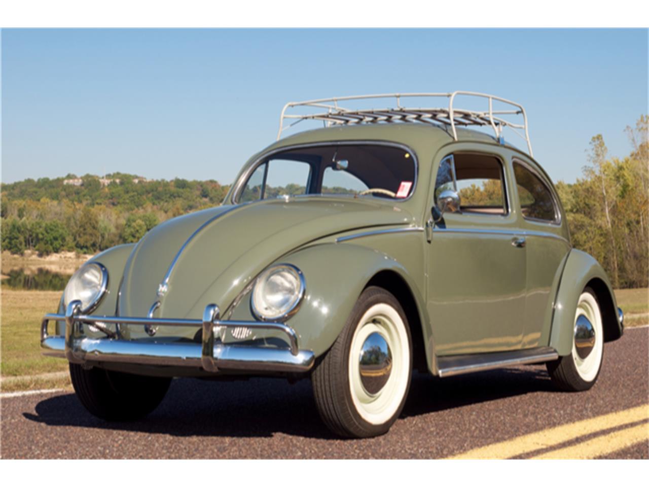 1957 Volkswagen Beetle For Sale | ClassicCars.com | CC-1062208