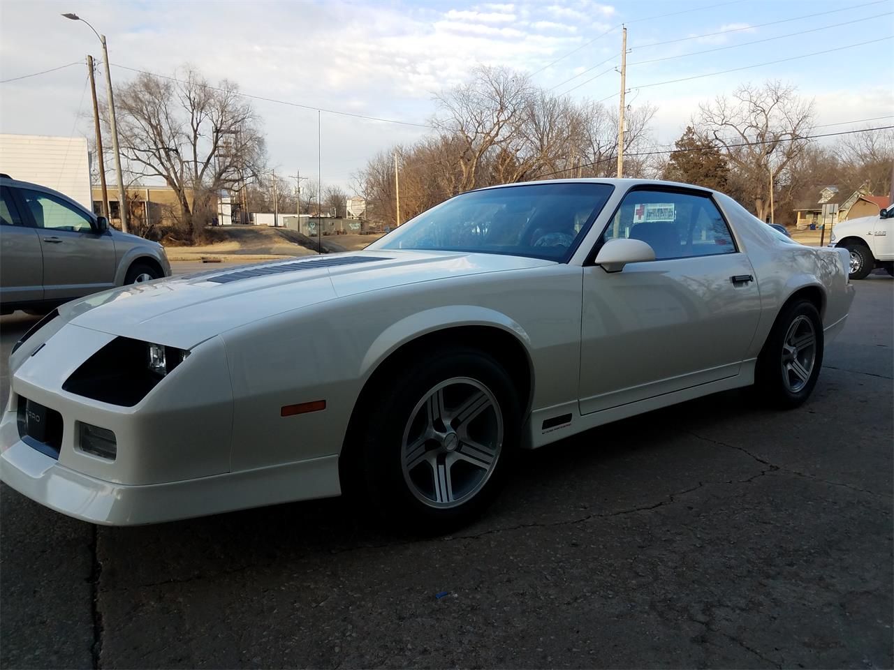 1990 Chevrolet Camaro IROC Z28 for Sale | ClassicCars.com | CC-1062211