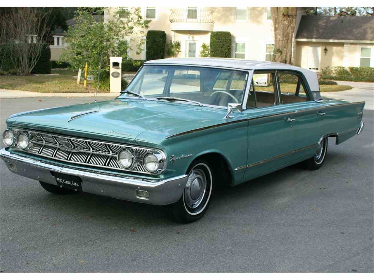 1963 Mercury Monterey for Sale CC1062222
