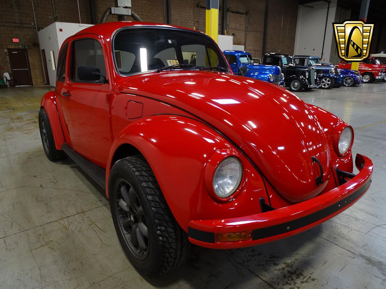 Volkswagen beetle 1998